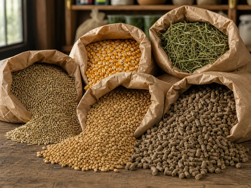 Animal Feed