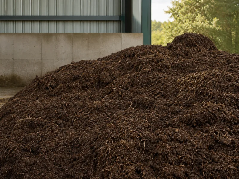 Cattle Manure