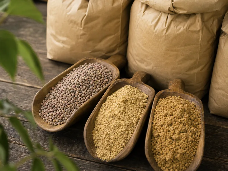 Feed Supplements