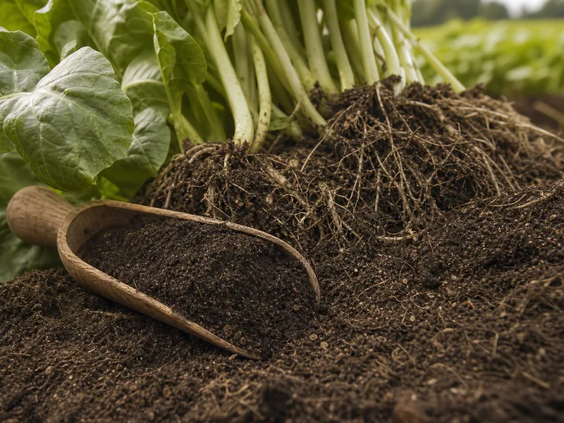 Natural Soil Conditioners