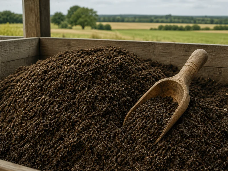 Organic Animal Manure