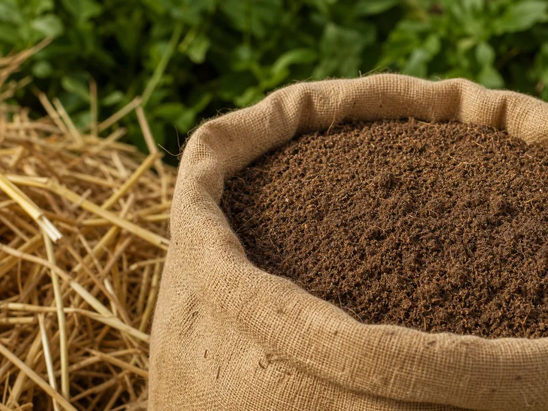 Poultry Manure