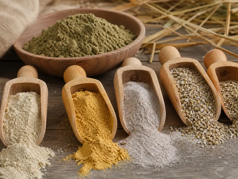Mineral & Vitamin Premixes