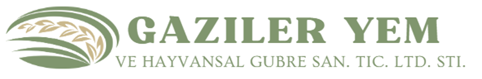 Gaziler Yem Logo